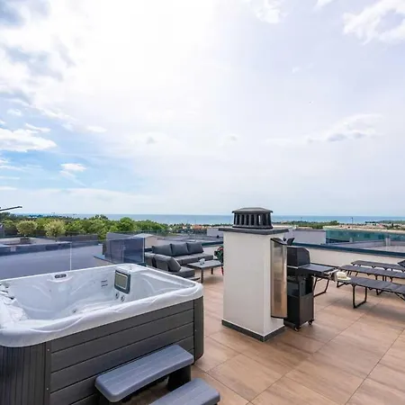 Appartamento Sea View By Aneo Travel