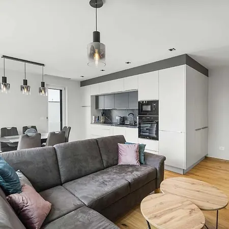 Sea View アパート *