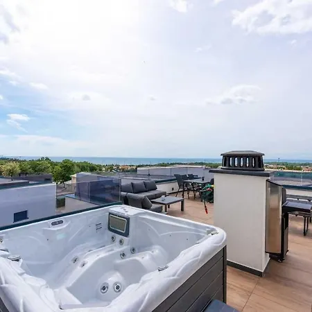 Sea View Apartman Porec