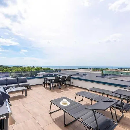 Sea View By Aneo Travel * Πόρετς