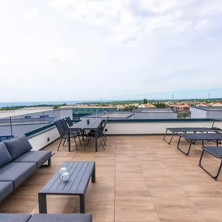 Sea View Apartman *