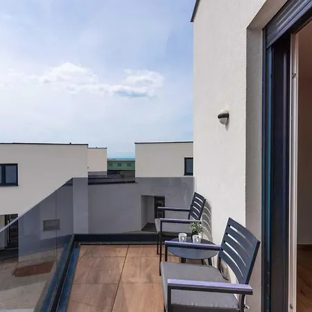 Apartman Sea View *