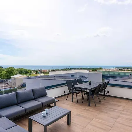 Sea View ポレッチ