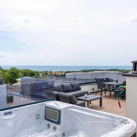 Sea View * ポレッチ