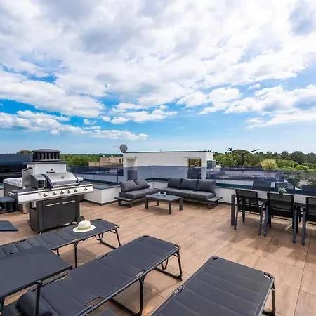 Apartmán Sea View By Aneo Travel *
