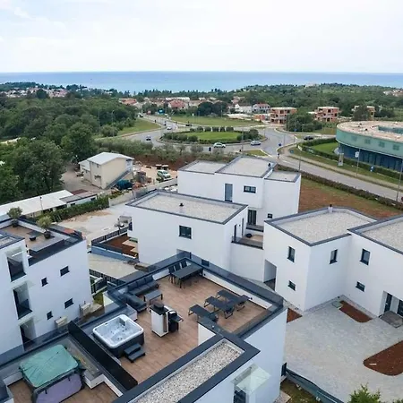 Sea View Apartman Porec