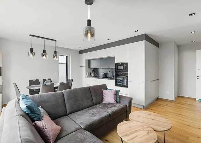 Sea View Lejlighed *