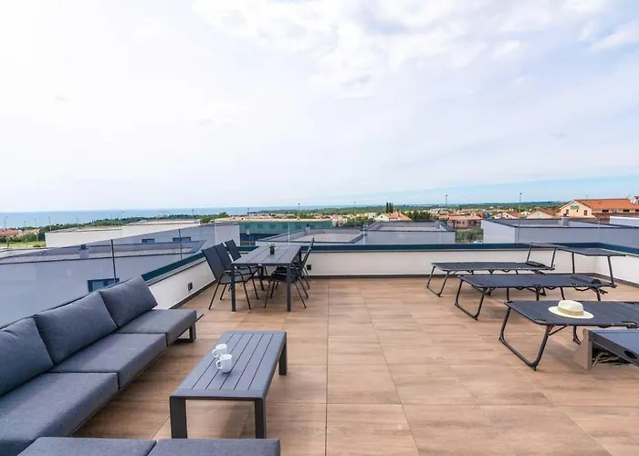 Sea View Lejlighed *