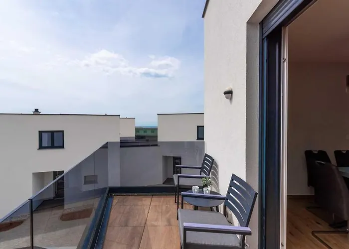 Lejlighed Sea View *