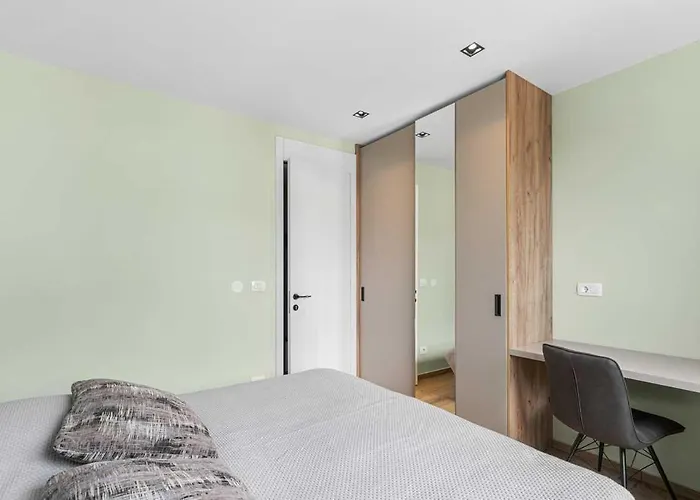 Sea View Lejlighed *