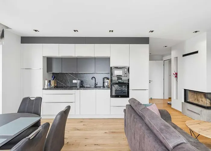 Sea View Lejlighed *