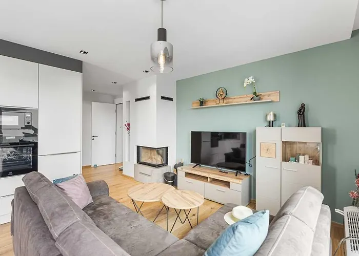 Lejlighed Sea View *