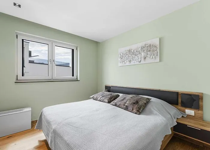 Sea View Lejlighed Poreč