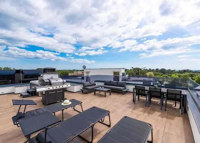 Lejlighed Sea View *