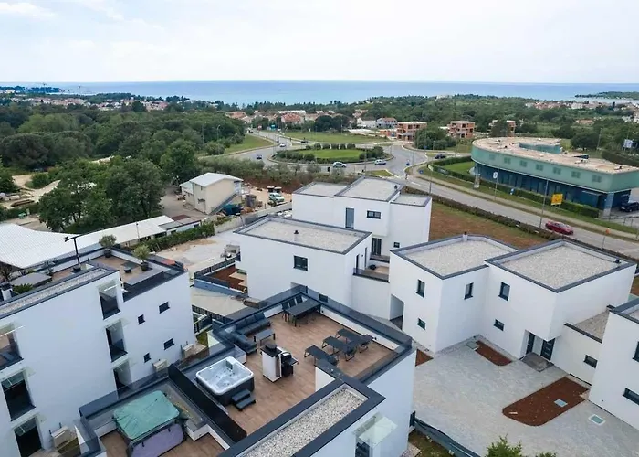 Sea View Lejlighed Poreč